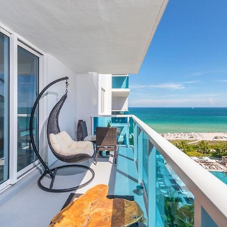 1 Hotel & Homes Miami Beach Oceanfront Residence Suites By Joe Semary Exterior foto