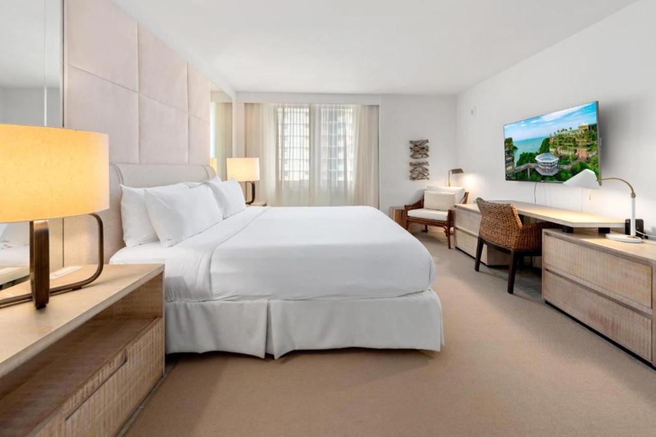 1 Hotel & Homes Miami Beach Oceanfront Residence Suites By Joe Semary Exterior foto