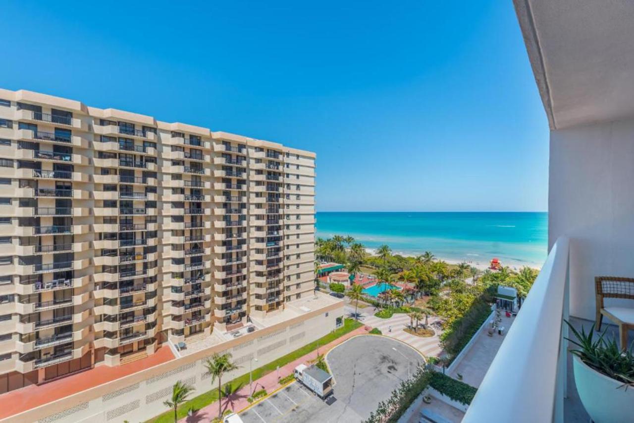 1 Hotel & Homes Miami Beach Oceanfront Residence Suites By Joe Semary Exterior foto