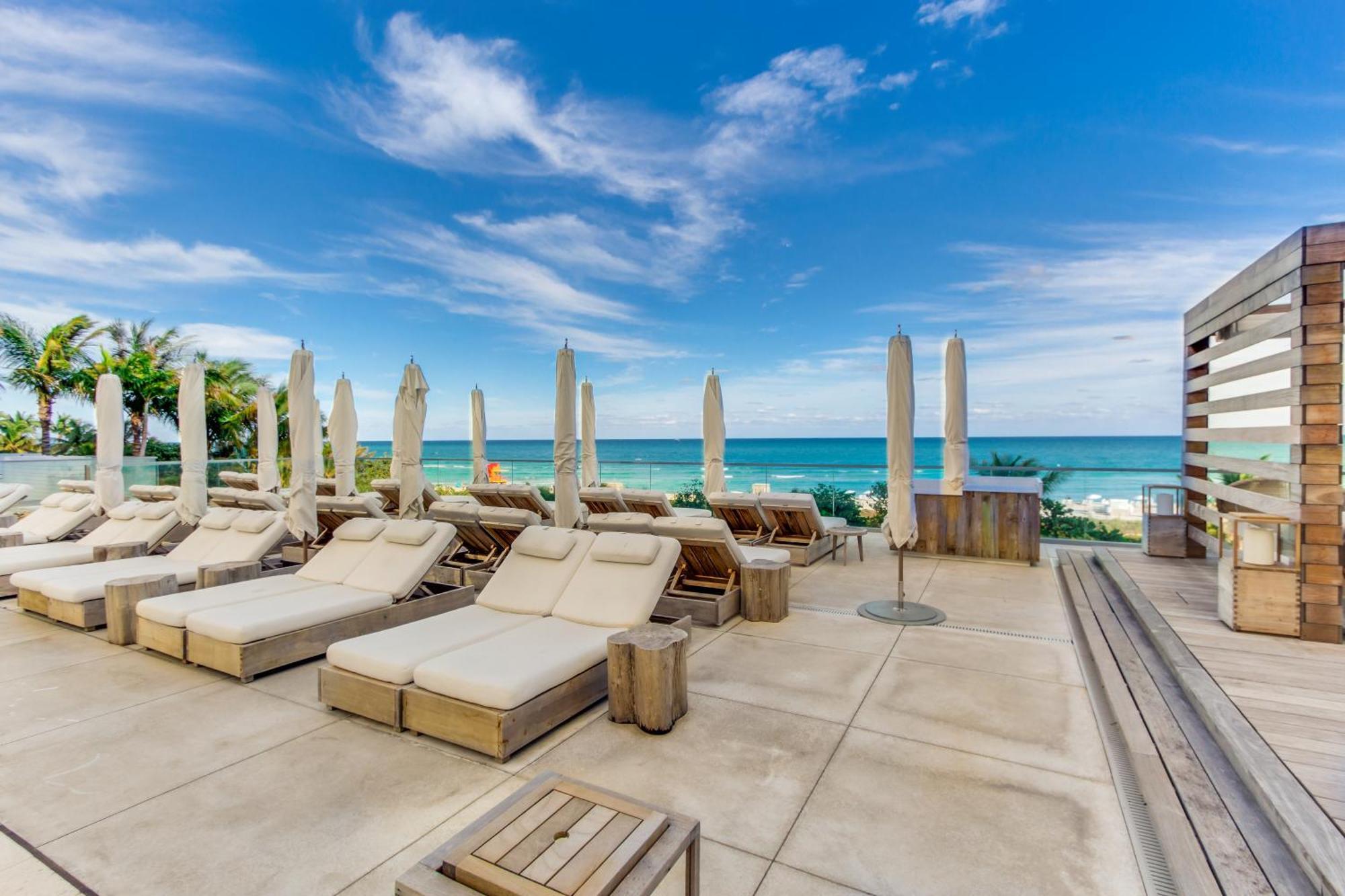 1 Hotel & Homes Miami Beach Oceanfront Residence Suites By Joe Semary Exterior foto