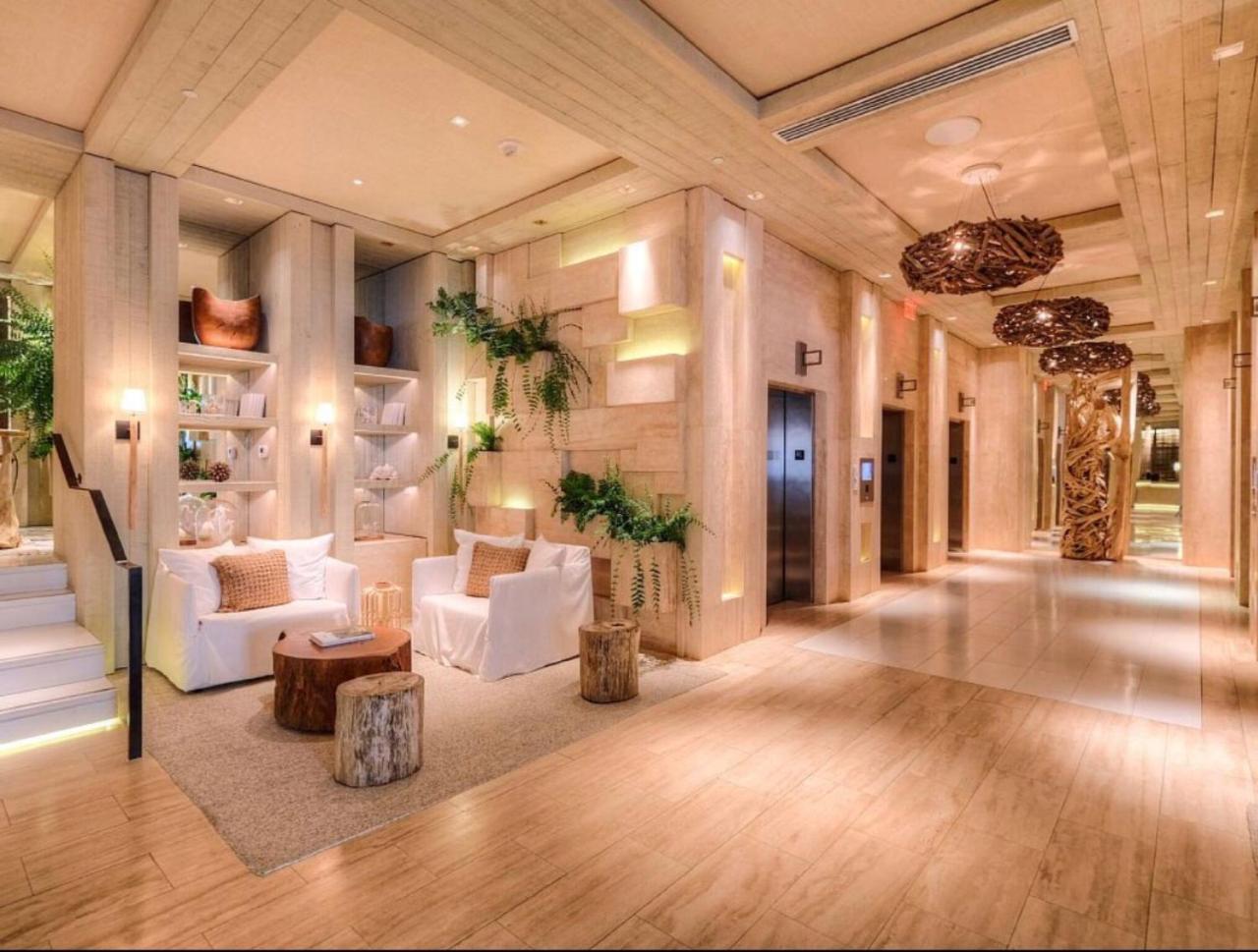 1 Hotel & Homes Miami Beach Oceanfront Residence Suites By Joe Semary Exterior foto