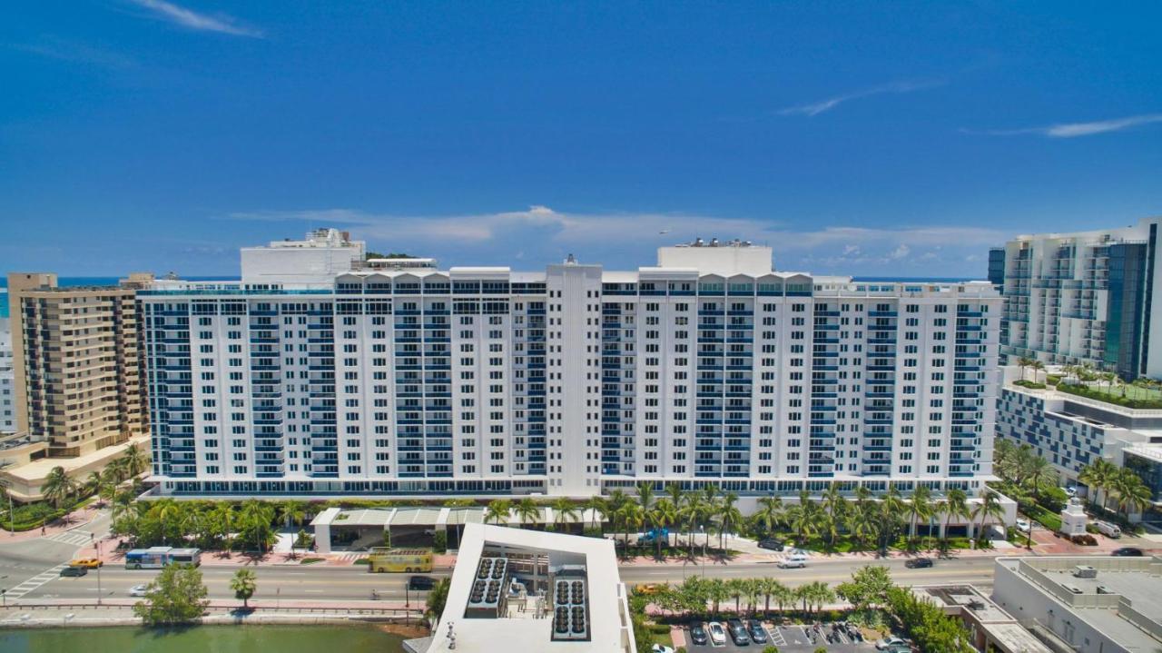 1 Hotel & Homes Miami Beach Oceanfront Residence Suites By Joe Semary Exterior foto